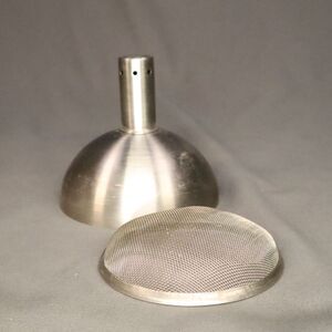 Wine Aerator with screen stainless steel